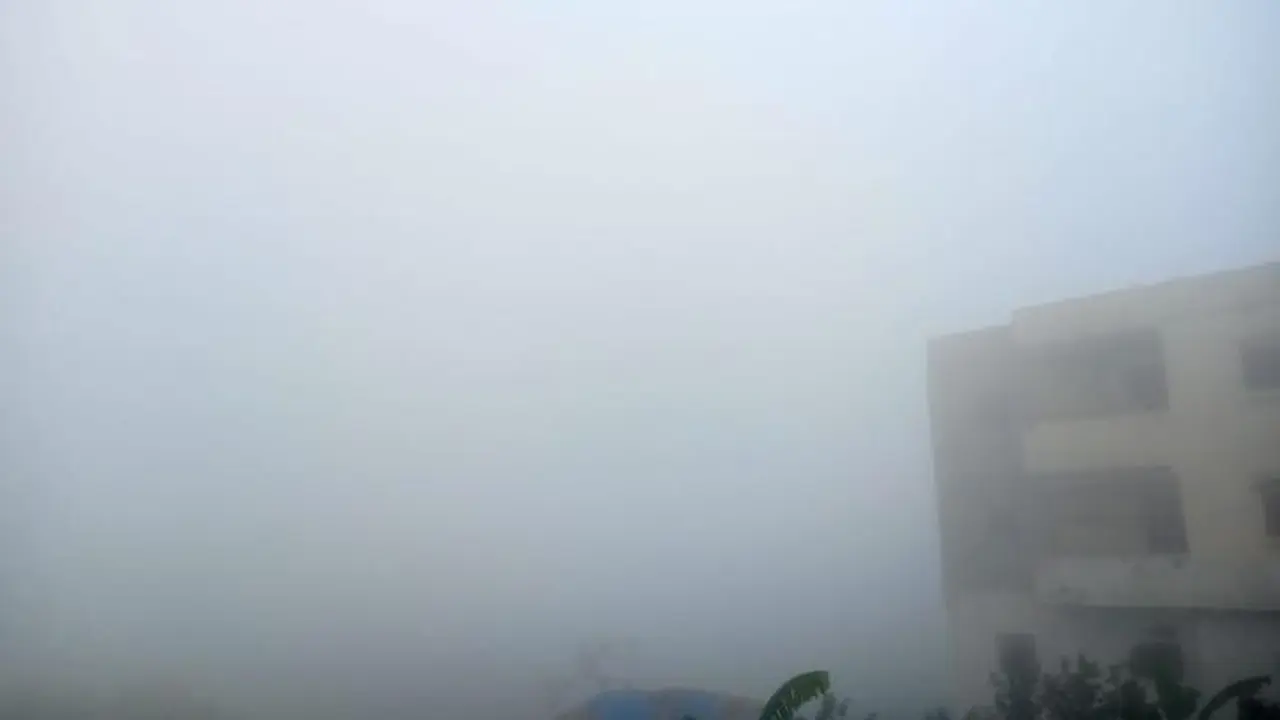 الأرصاد تطلق تحذيراً بشأن ظاهرة جوية تسيطر على البلاد لـ 5 ساعات